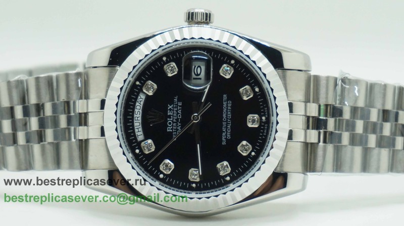 Rolex Day-Date Automatic S/S 36MM RXG234