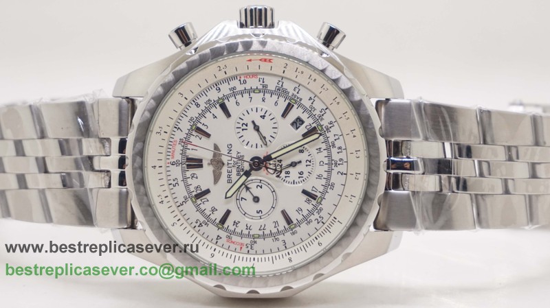 Breitling Bentley Automatic S/S BGG83