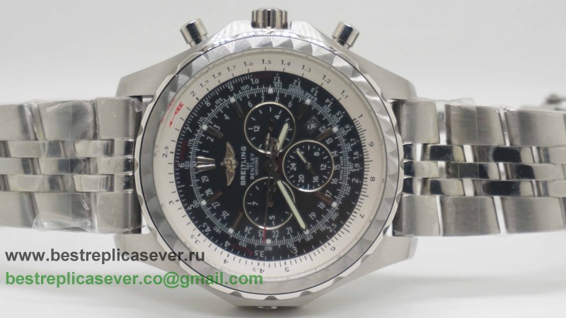 Breitling Bentley Automatic S/S BGG84