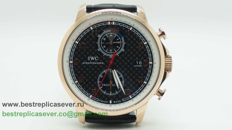 IWC Portugieser Two Time Zone Automatic ICG133