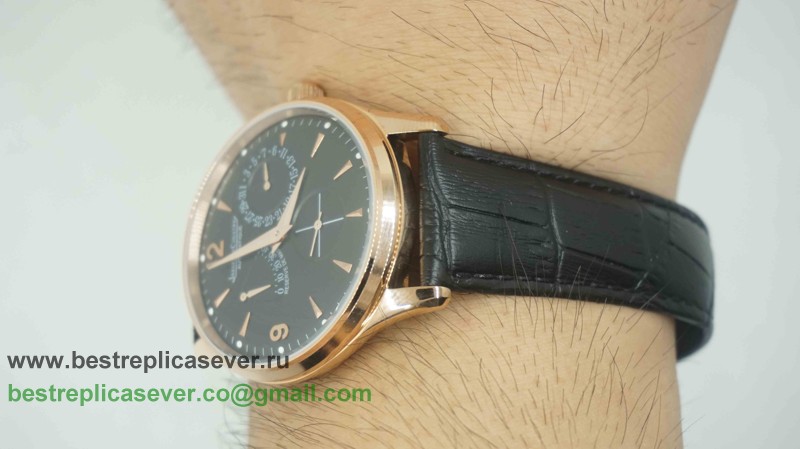 Jaeger LeCoultre Automatic Working Power Reserve JLG44