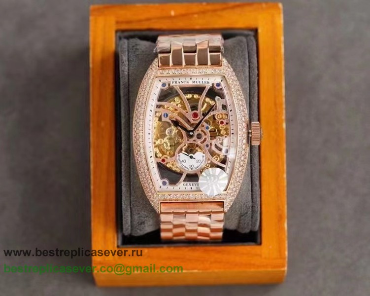 Replica Watch Franck Muller Automatic S/S FMGR05