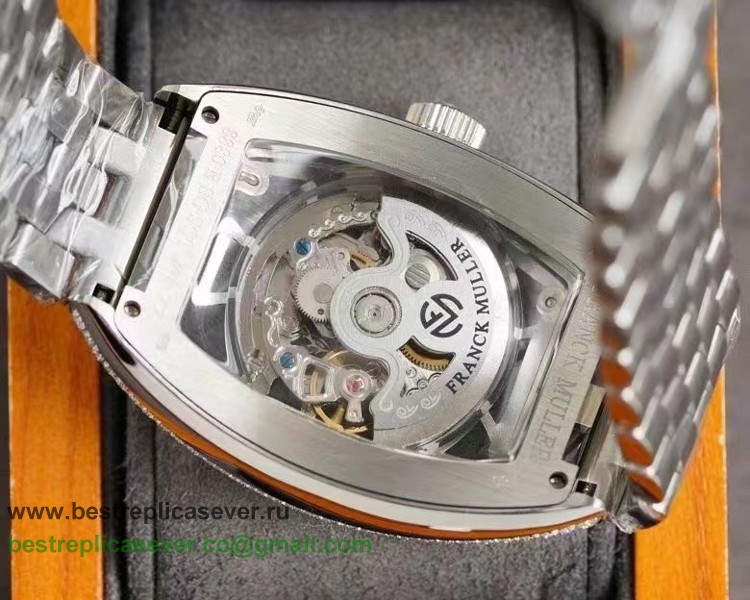 Replica Watch Franck Muller Automatic S/S FMGR08