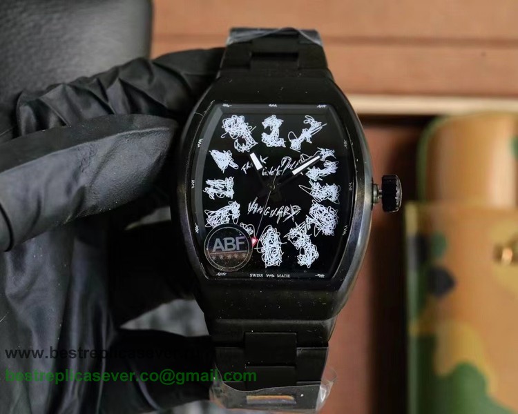 Replica Watch Franck Muller Crazy Hours Color Dreams Automatic FMGR15