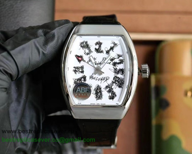 Replica Watch Franck Muller Crazy Hours Color Dreams Automatic FMGR16