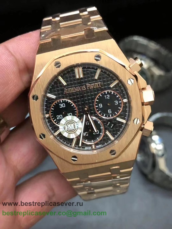 Copy Audemars Piguet Asia Valjoux 7750 Automatic Working Chronograph APGR69