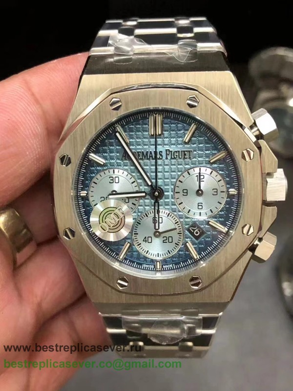 Copy Audemars Piguet Asia Valjoux 7750 Automatic Working Chronograph APGR72