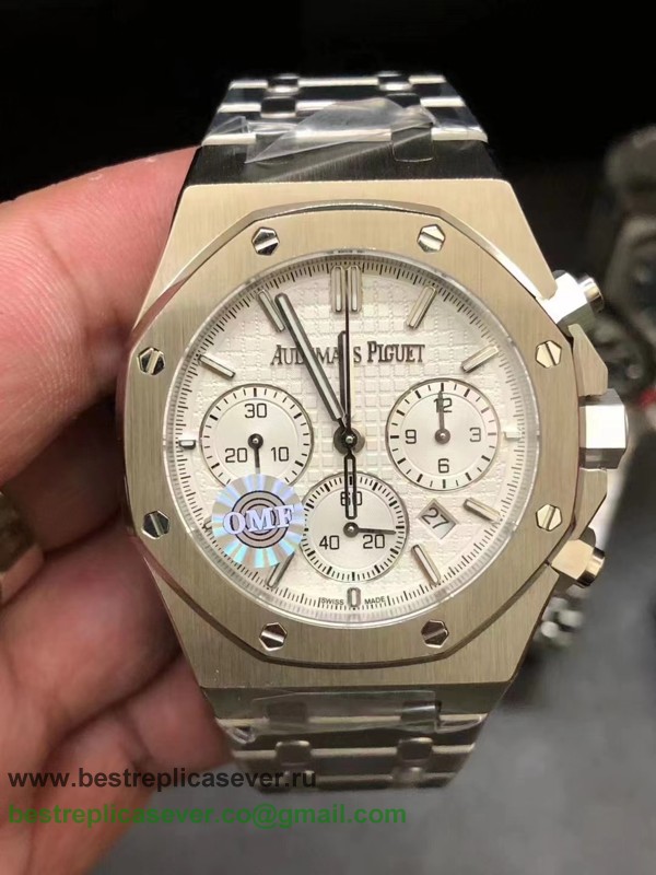 Copy Audemars Piguet Asia Valjoux 7750 Automatic Working Chronograph APGR73