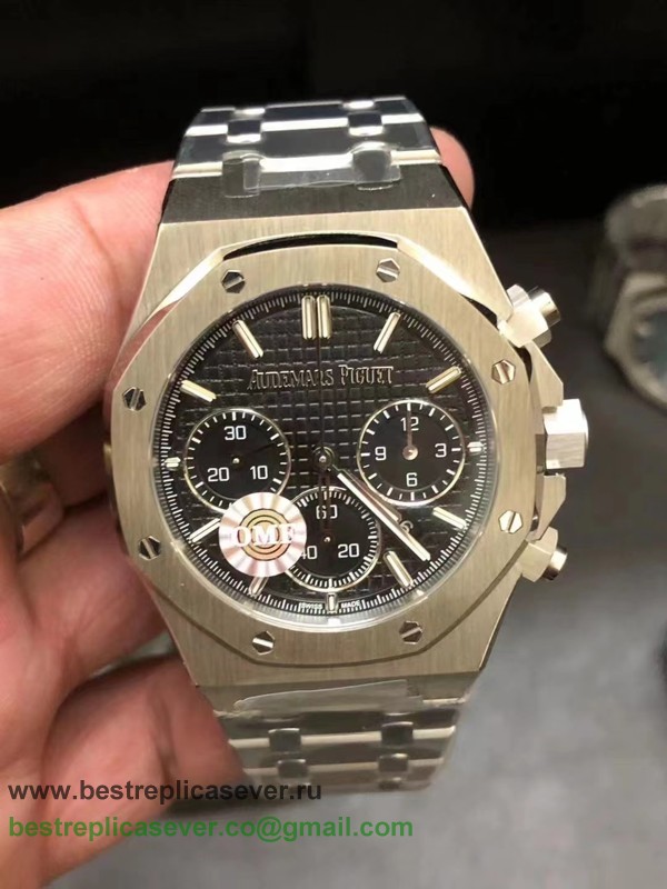 Copy Audemars Piguet Asia Valjoux 7750 Automatic Working Chronograph APGR74