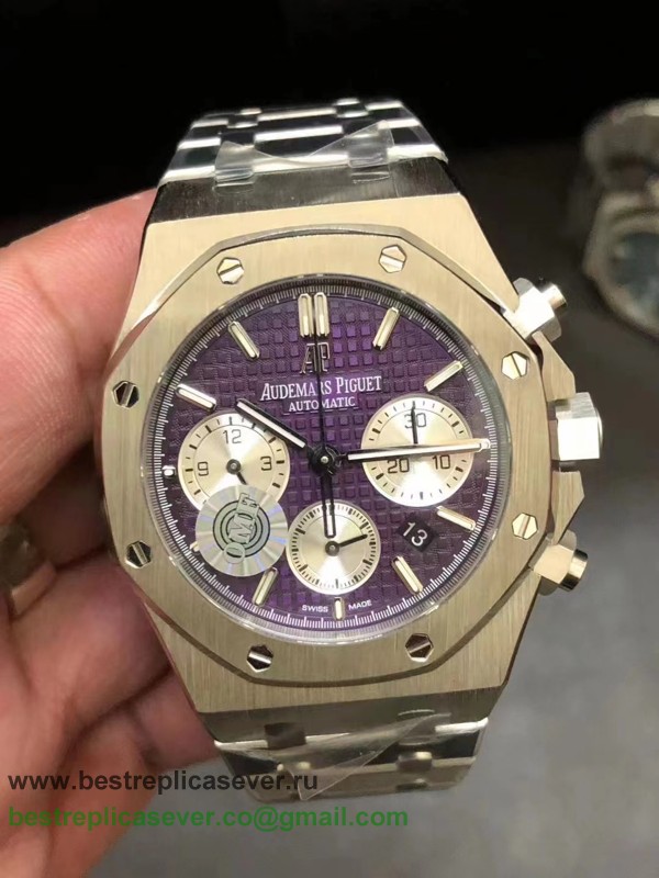 Copy Audemars Piguet Asia Valjoux 7750 Automatic Working Chronograph APGR75