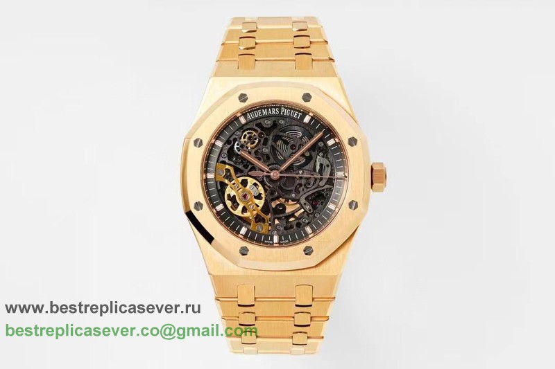 Copy Audemars Piguet Automatic Tourbillon S/S APGR76