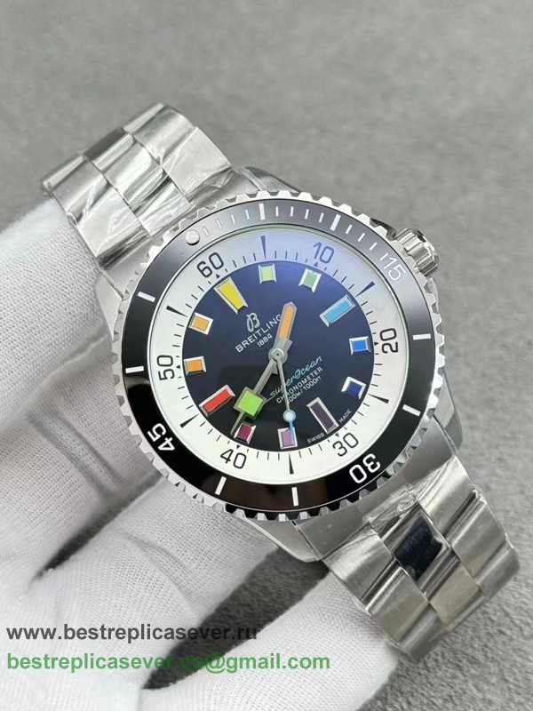 Replica Breitling Super Ocean Automatic BGGR50