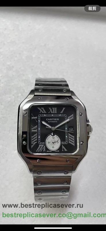 Replica Watch Cartier Santos Automatic S/S CRGR49