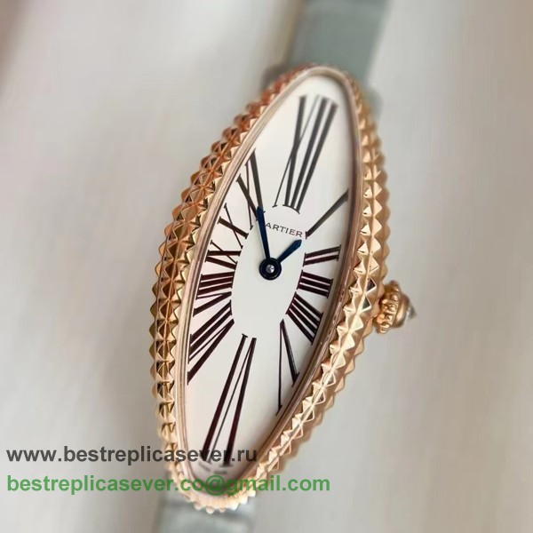 Replica Watch Cartier Baignoire Allongee Quartz CRWR31