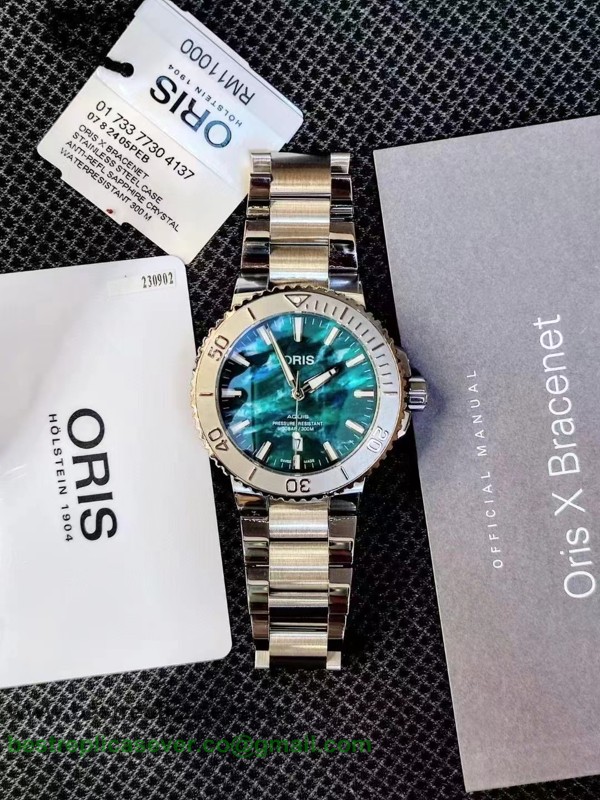 Replica Oris Aquis SW200 Automatic OSGR01