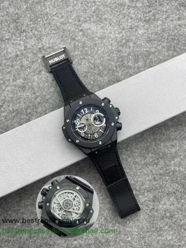 Replica Hublot Big Bang Unico Working Chronograph HTGR76