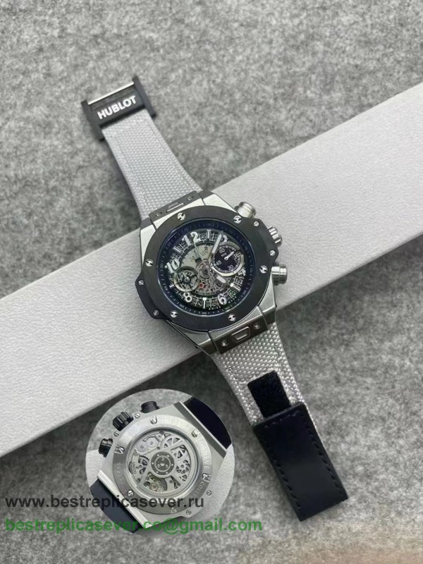 Replica Hublot Big Bang Unico Working Chronograph HTGR77