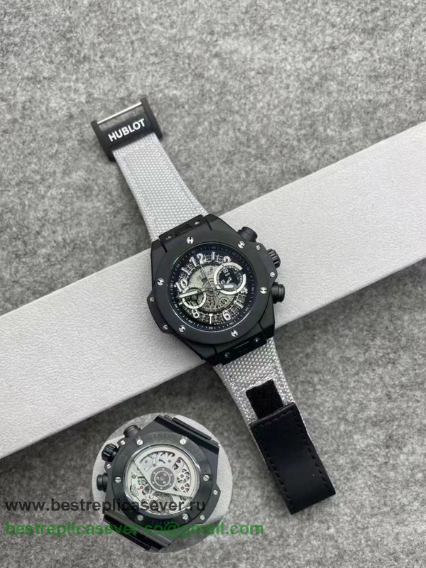 Replica Hublot Big Bang Unico Working Chronograph HTGR78