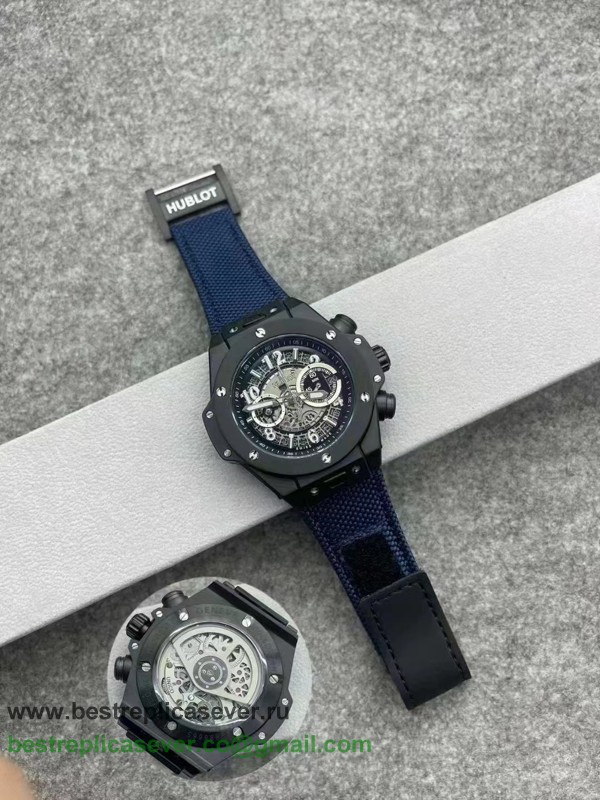 Replica Hublot Big Bang Unico Working Chronograph HTGR79