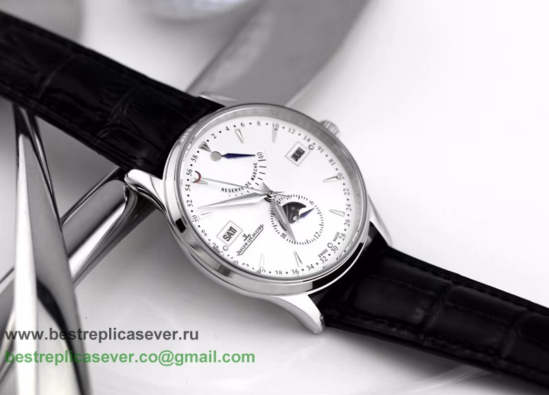 Replica Jaeger LeCoultre Automatic Power Reserve Moonphase JLGR07