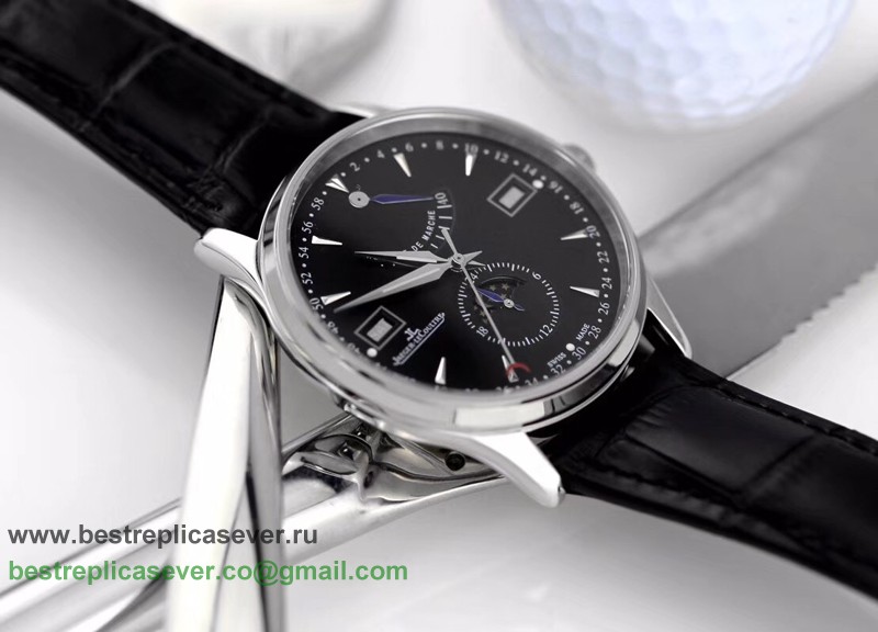 Replica Jaeger LeCoultre Automatic Power Reserve Moonphase JLGR08