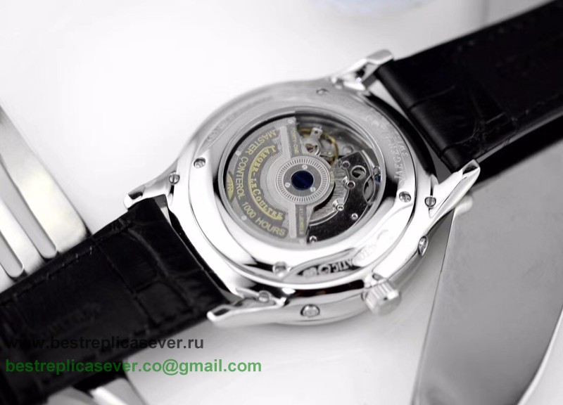 Replica Jaeger LeCoultre Automatic Power Reserve Moonphase JLGR08