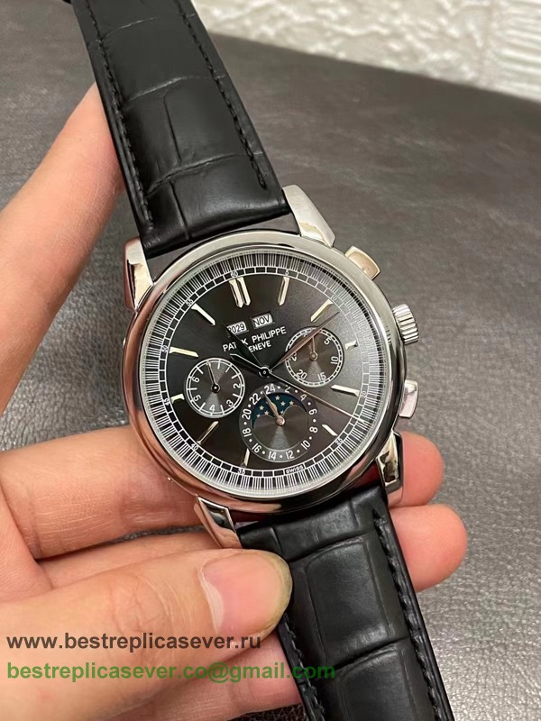 Replica Patek Philippe Automatic Moonphase PPGR213