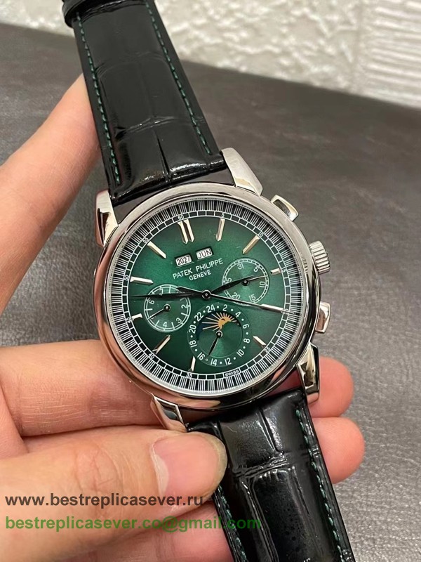 Replica Patek Philippe Automatic Moonphase PPGR214