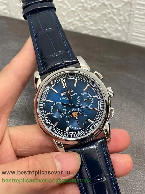 Replica Patek Philippe Automatic Moonphase PPGR215