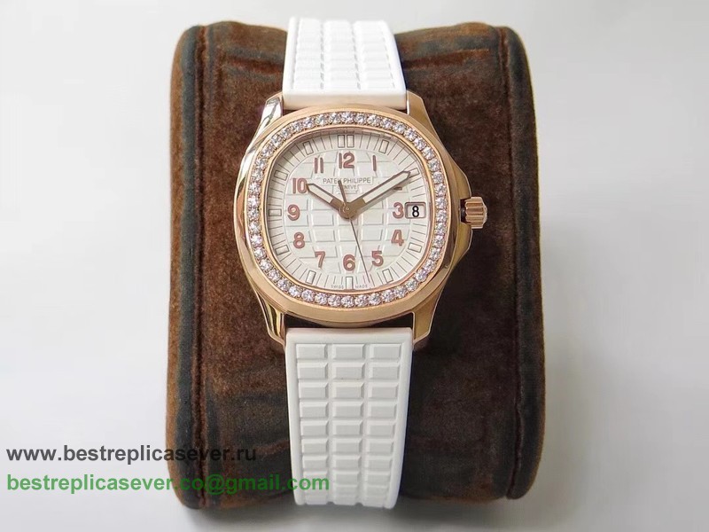 Replica Patek Philippe Aquanaurt Cal.324 Automatic Diamonds Bezel PPWR01