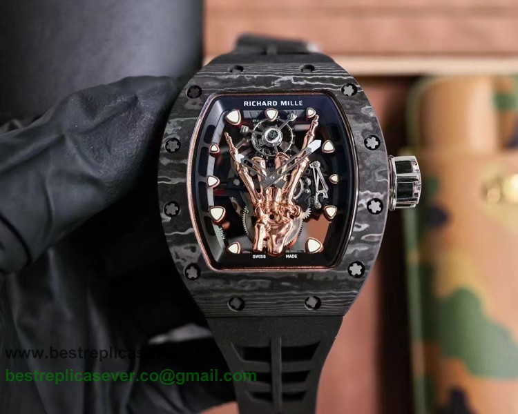 RMGR Richard Mille RM66 Carbon Fiber Automatic RMGR181