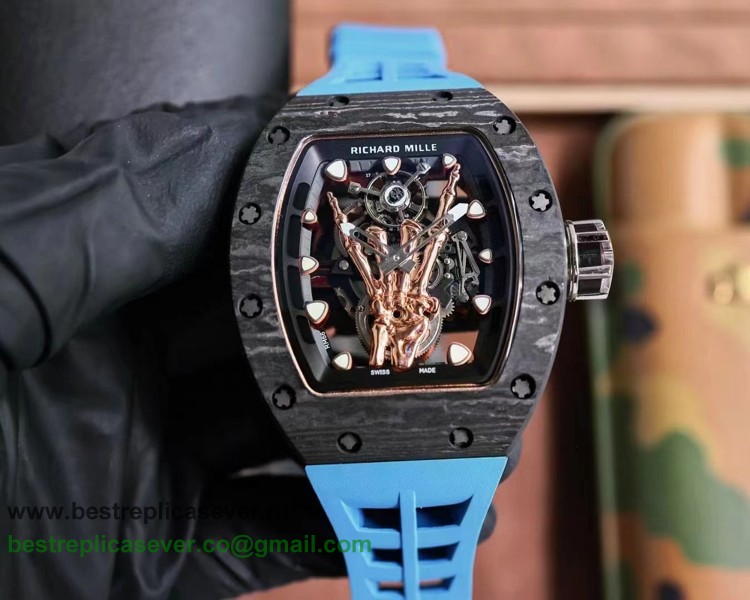 RMGR Richard Mille RM66 Carbon Fiber Automatic RMGR182