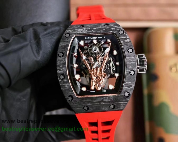 RMGR Richard Mille RM66 Carbon Fiber Automatic RMGR183