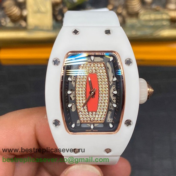 RMGR Richard Mille RM007 Automatic Female RMWR8