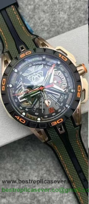 Roger Dubuis Automatic Sapphire RDGR14