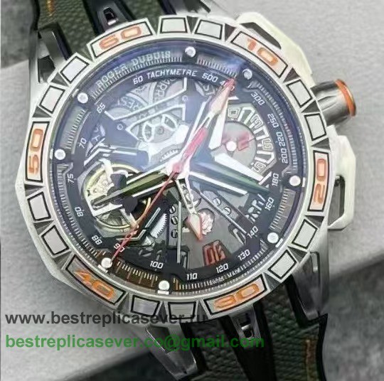 Roger Dubuis Automatic Sapphire RDGR17