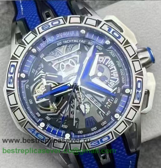 Roger Dubuis Automatic Sapphire RDGR18