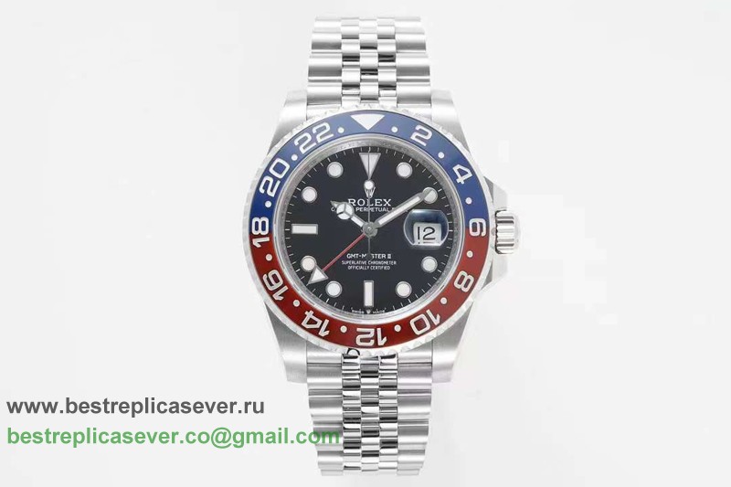 RXGR Rolex GMT-Master II Swiss ETA 3285 Automatic RXGR172