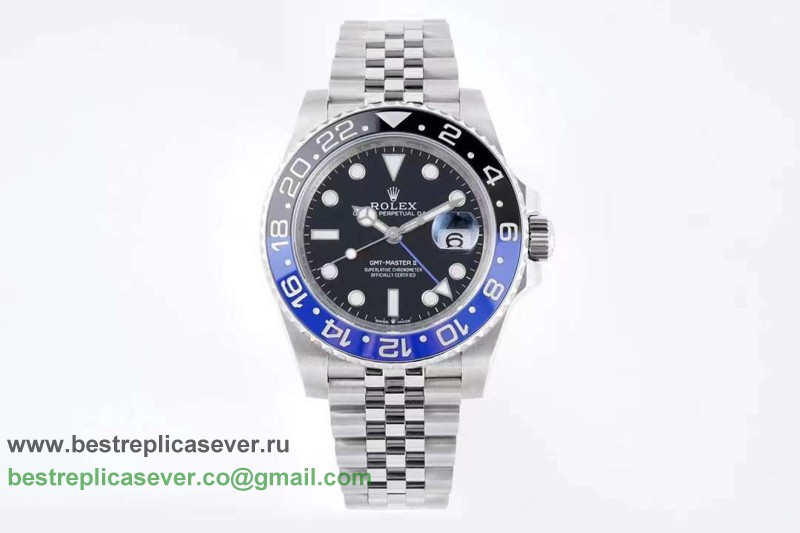 RXGR Rolex GMT-Master II Swiss ETA 3285 Automatic RXGR173