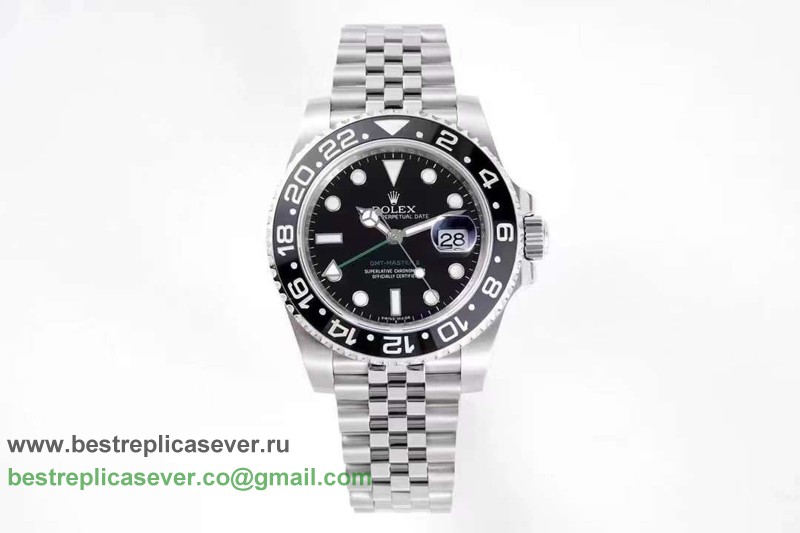 RXGR Rolex GMT-Master II Swiss ETA 3285 Automatic RXGR174