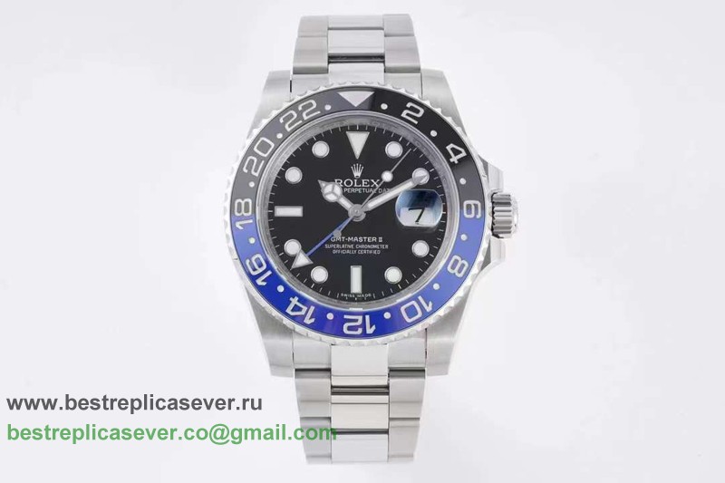 RXGR Rolex GMT-Master II Swiss ETA 3285 Automatic RXGR175