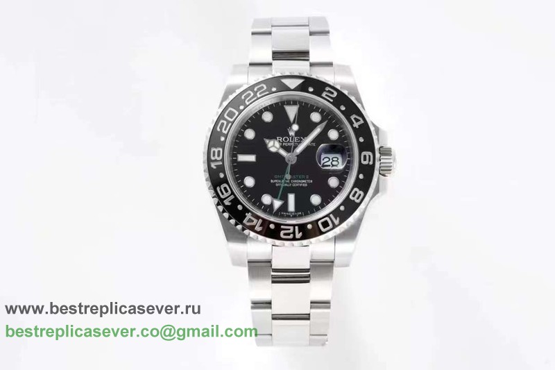 RXGR Rolex GMT-Master II Swiss ETA 3285 Automatic RXGR176