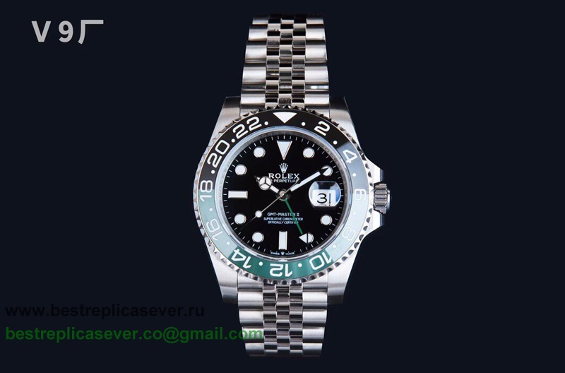 RXGR Rolex GMT-Master II Swiss ETA 3285 Automatic RXGR177