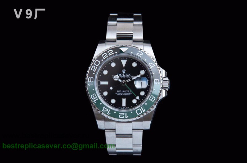 RXGR Rolex GMT-Master II Swiss ETA 3285 Automatic RXGR178