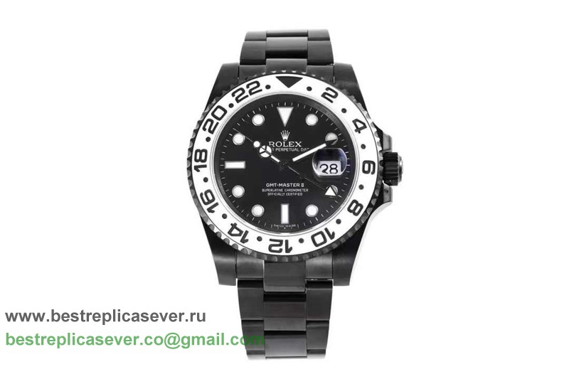 RXGR Rolex GMT-Master II Oreo Swiss ETA 3186 Automatic RXGR180