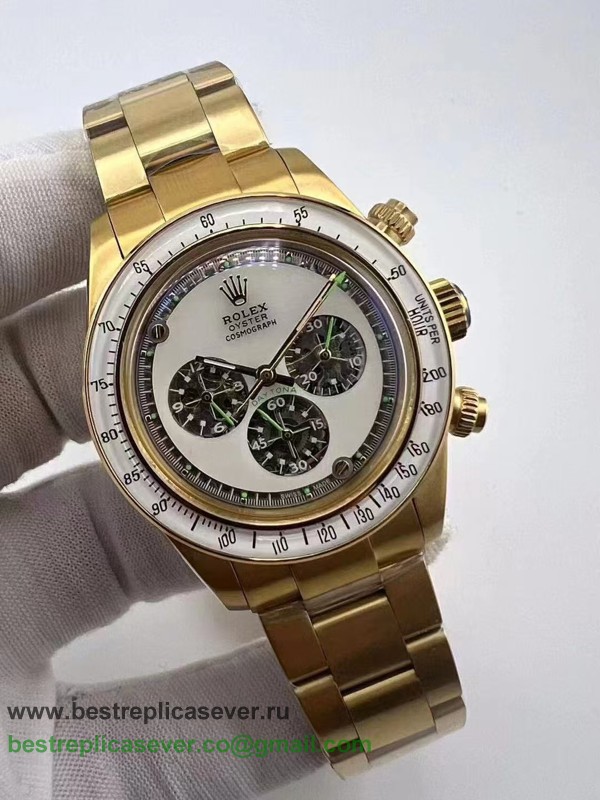 RXGR Rolex Daytona Automatic S/S Sapphire RXGR184