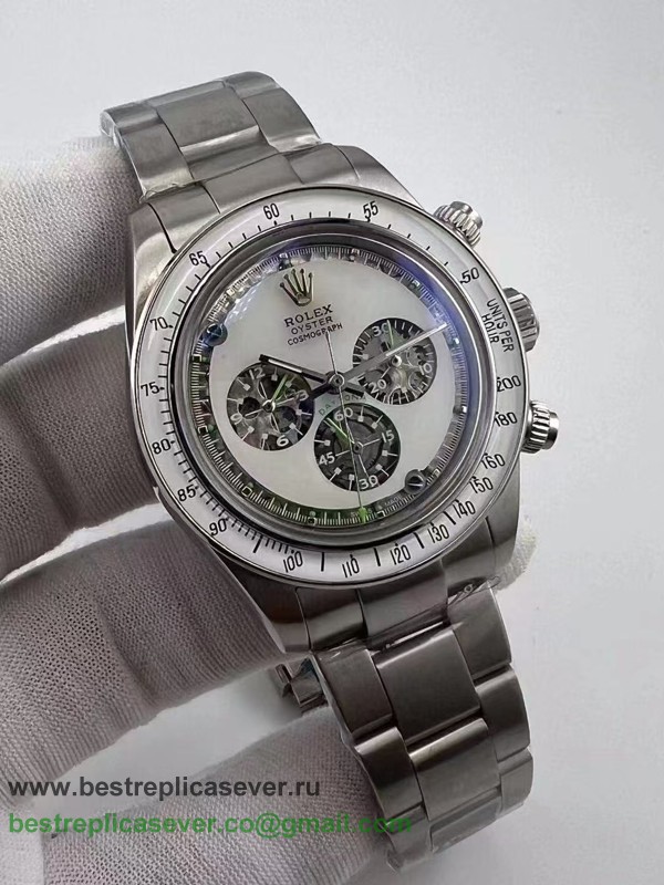 RXGR Rolex Daytona Automatic S/S Sapphire RXGR185