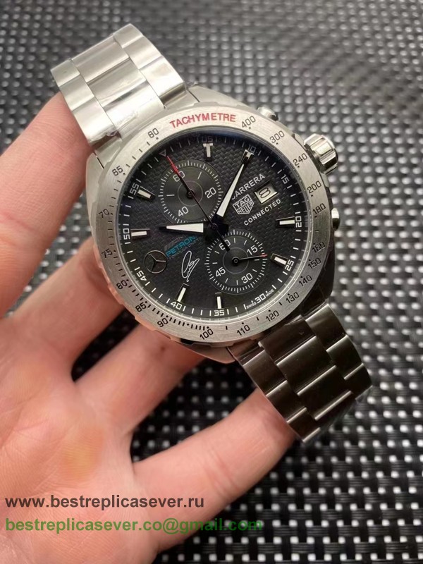 THGR Tag Heuer Carrera Working Chronograph S/S THGR63
