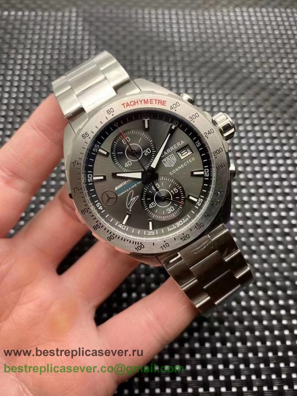THGR Tag Heuer Carrera Working Chronograph S/S THGR64