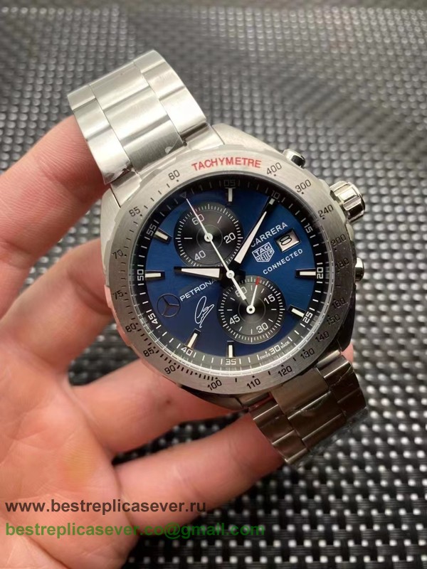 THGR Tag Heuer Carrera Working Chronograph S/S THGR66